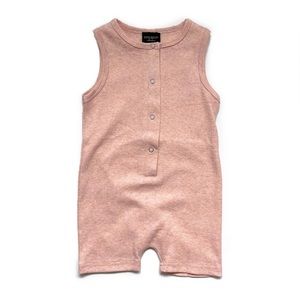 LITTLE BIPSY short romper